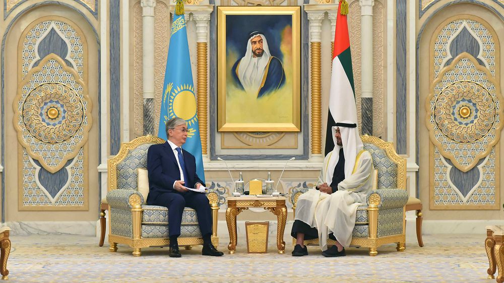 Президент: Нұр-Сұлтан мен Абу-Даби мазмұнды әрі ашық саяси диалог орнатты