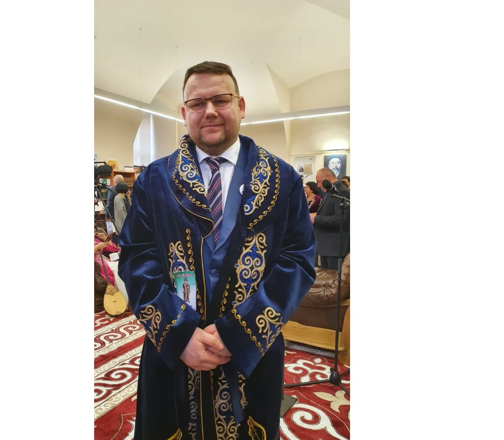 М.Косандро: Абай мұрасы - екі елді қосып тұрған рухани көпір