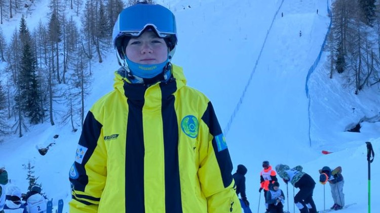 Анастасия Городко фристайл-могулдан Еуропа Кубогында жеңіске жетті