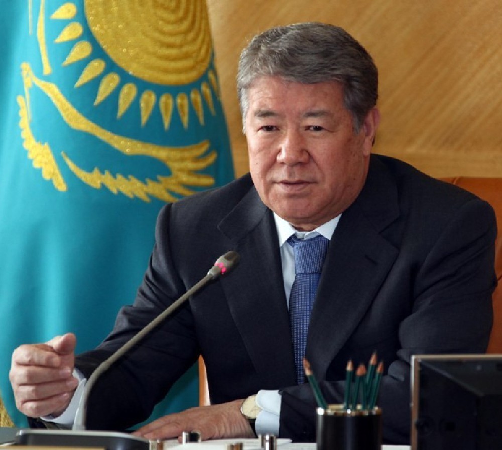 Елбасы Ахметжан Есімовті қабылдады