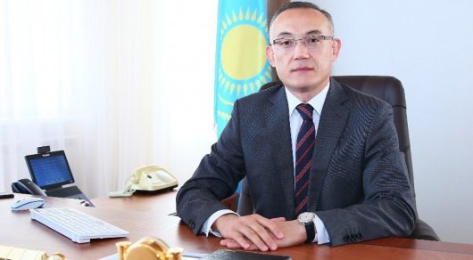 Нұрсұлтан Назарбаев Ғалымжан Пірматовты қабылдады