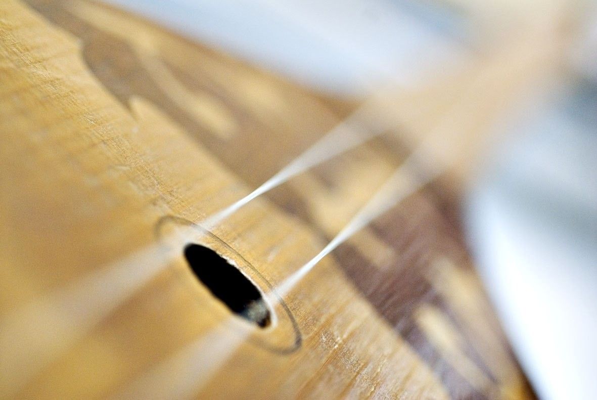 Домбыра – дала шежіресі