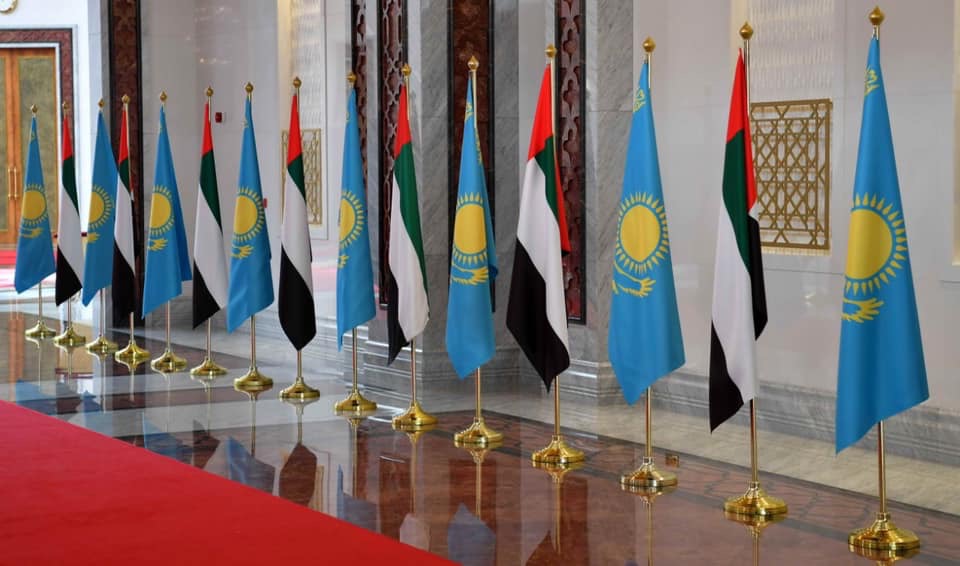 Қ.Тоқаев БАӘ-нің Құрметті қонақтар кітабына тілек қалдырды