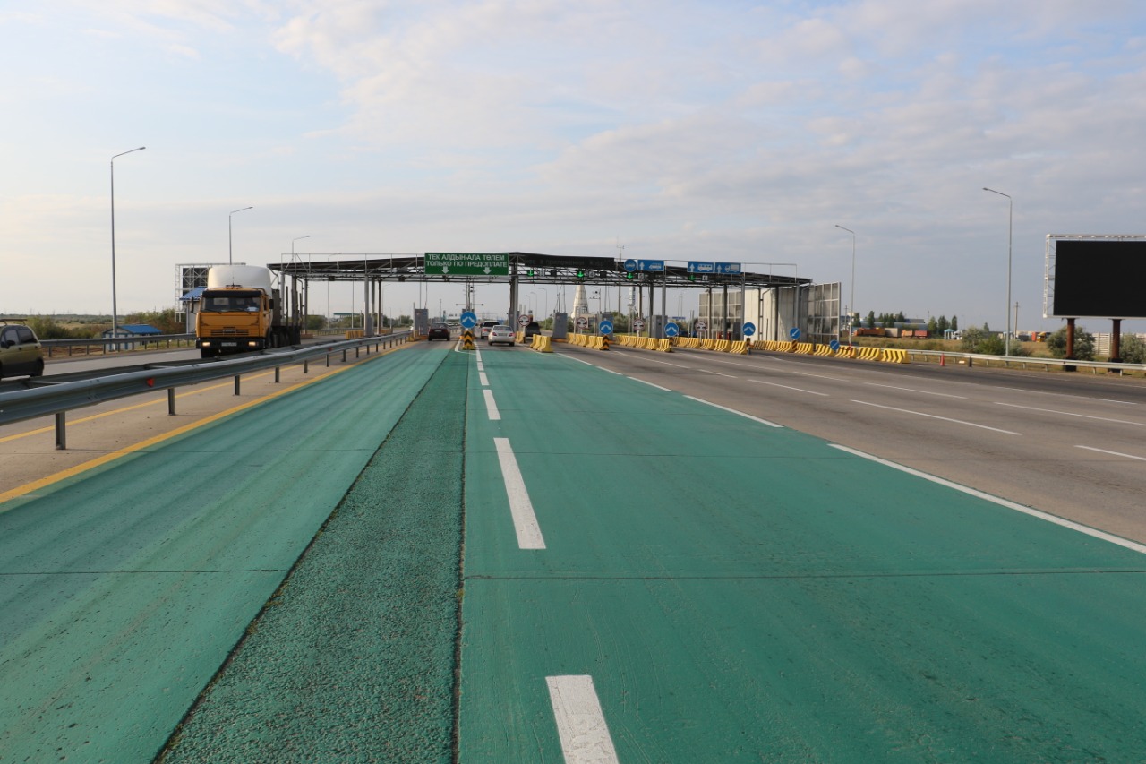 Мақсат – жол сапасын жақсарту