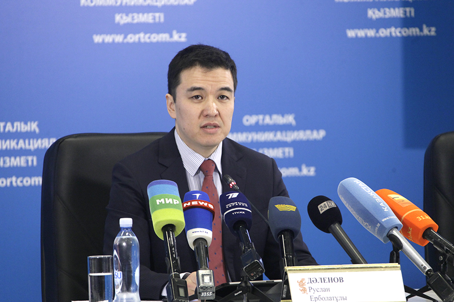 Су ресурстарын басқару бағдарламасы әзірленеді - Руслан Дәленов