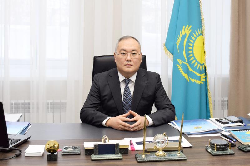 Жанат Элиманов Қаржы мониторингі комитетінің төрағасы болып тағайындалды