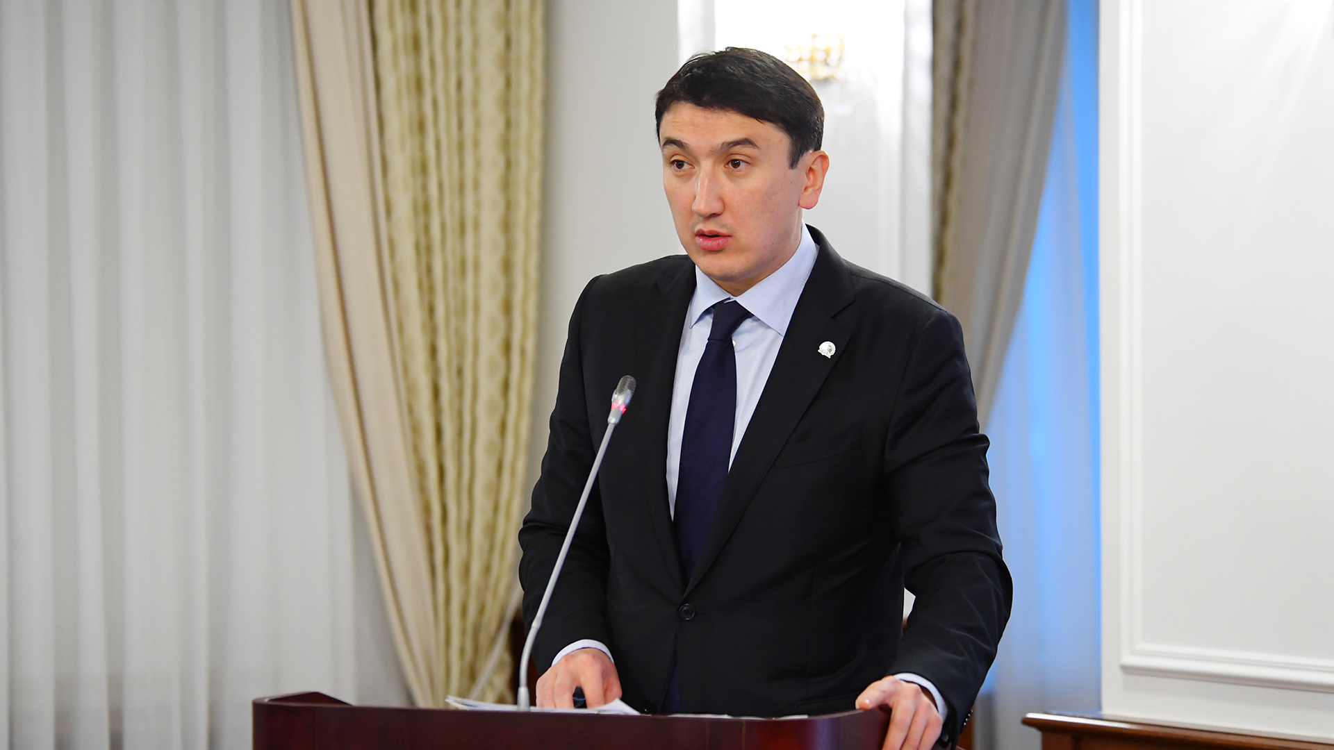 Елдегі барлық каналдың 18 мың шақырымы жөндеуді қажет етеді - Мағзұм Мырзағалиев