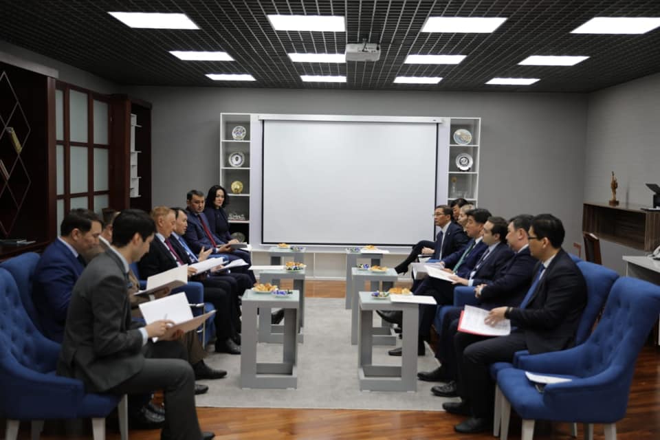 Сыбайлас жемқорлыққа қарсы іс-қимыл агенттігінің Қоғамдық кеңесі құрылды