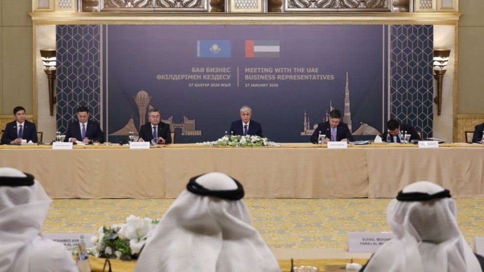 Ел әлеуетін арттыруға бағытталған келіссөздер