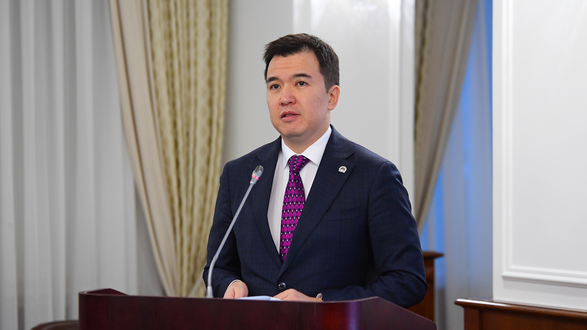 Президент тапсырмаларын орындауға бағытталған нақты шаралар әзірленуде - Р.Дәленов