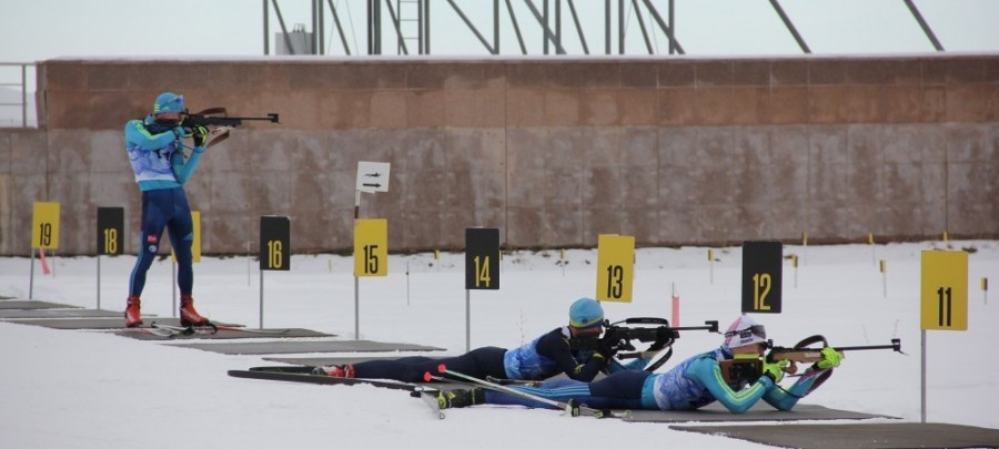 Швейцарияда биатлоннан жасөспірімдер арасында әлем чемпионаты өтіп жатыр
