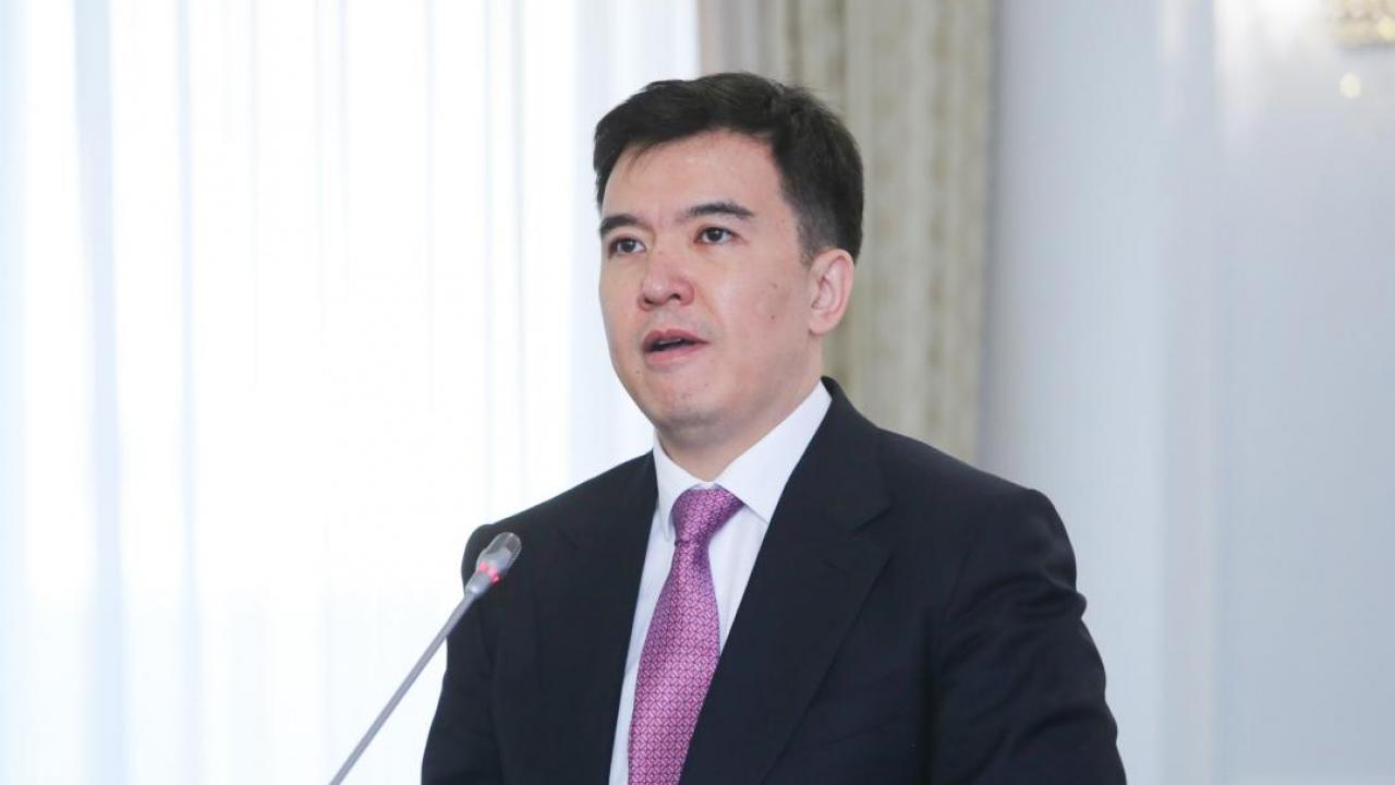 Руслан Дәленов: Сауда саясаты бойынша бағдарлама әзірленеді