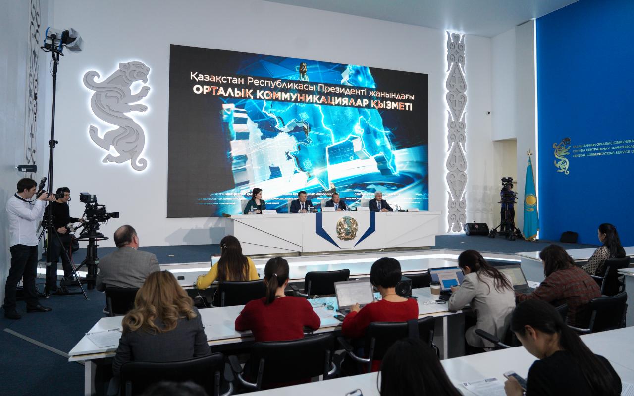 Тұрғын үй-коммуналдық шаруашылық туралы жаңа заң нормалары түсіндірілді