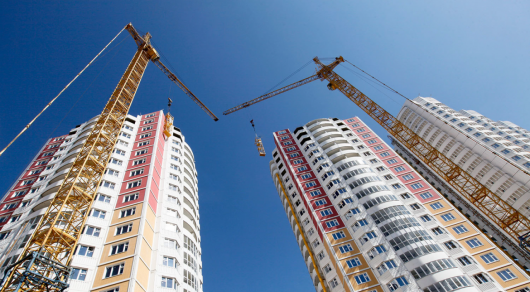 Ақтөбеде бір миллион шаршы метр тұрғын үй салынды