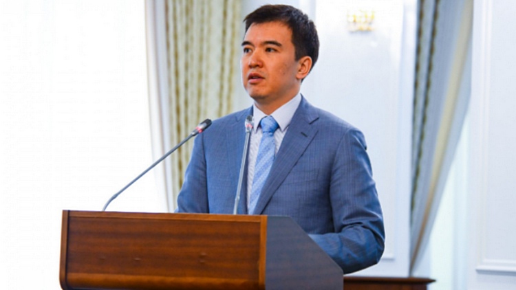 Денсаулық кодексі қабылданады - Руслан Дәленов