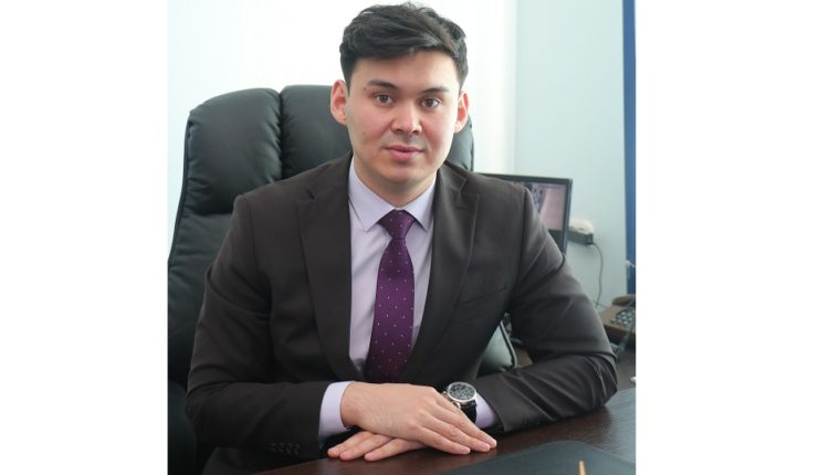 Жамбыл облысында еліміздегі ең жас басқарма басшысы тағайындалды
