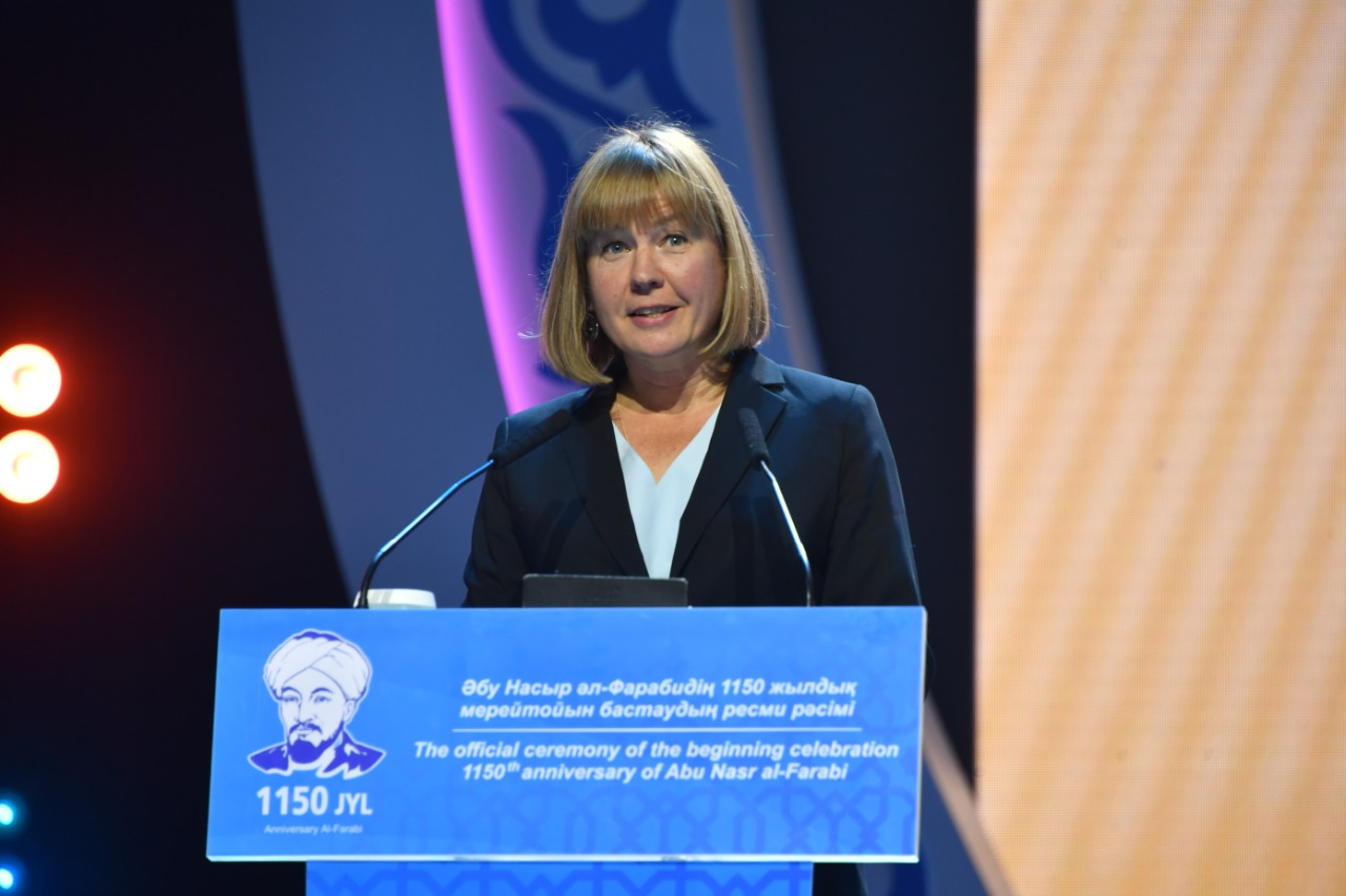 Криста Пиккат: Әл-Фарабидің трактаттарын түсіну дайындық пен сананы қажет етеді