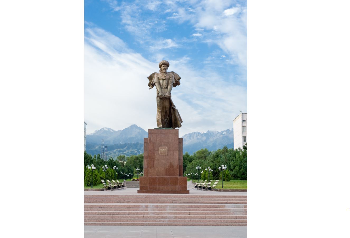 Алматыда Әл-Фараби орталығы-кітапханасы ашылды