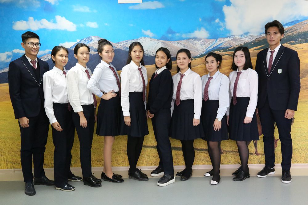 Ақтаулық зияткерлер Лиондағы БҰҰ Моделі конференциясына қатысады