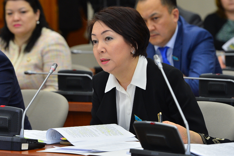 Ақтөбе қаласының әуежайын «Ашық аспан» режіміне енгізуді ұсынды