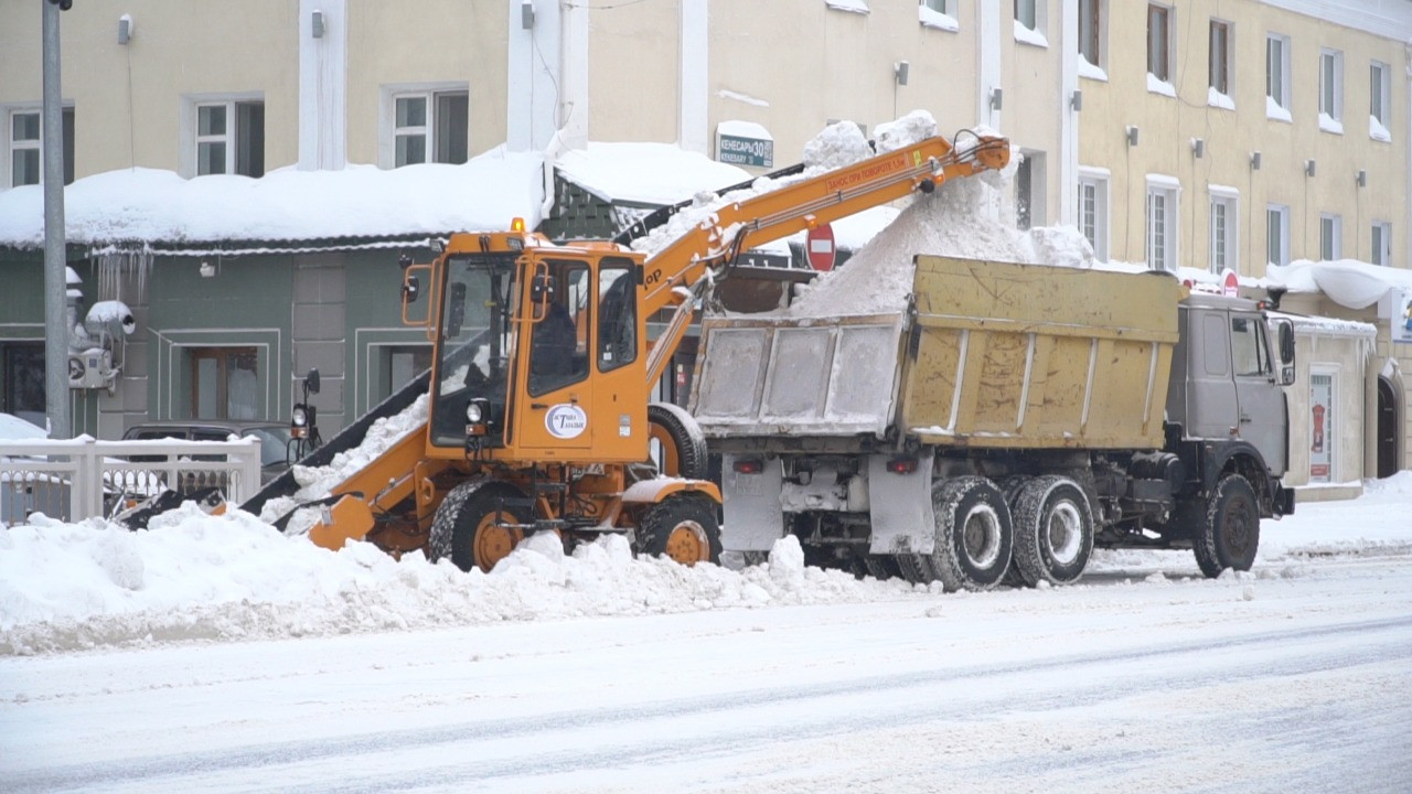 Елордада қар тазалауға 1474 жол жұмысшысы шықты