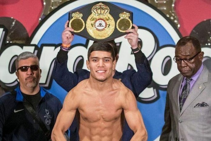 Өзбек боксшысы сегізінші жекпе-жегінде әлем чемпионы атағы үшін айқасады