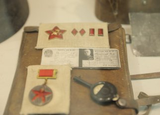 Еліміздің Қарулы Күштері Әскери-тарихи музейі іздестіру-мұрағаттық жұмыстарын жүргізіп жатыр