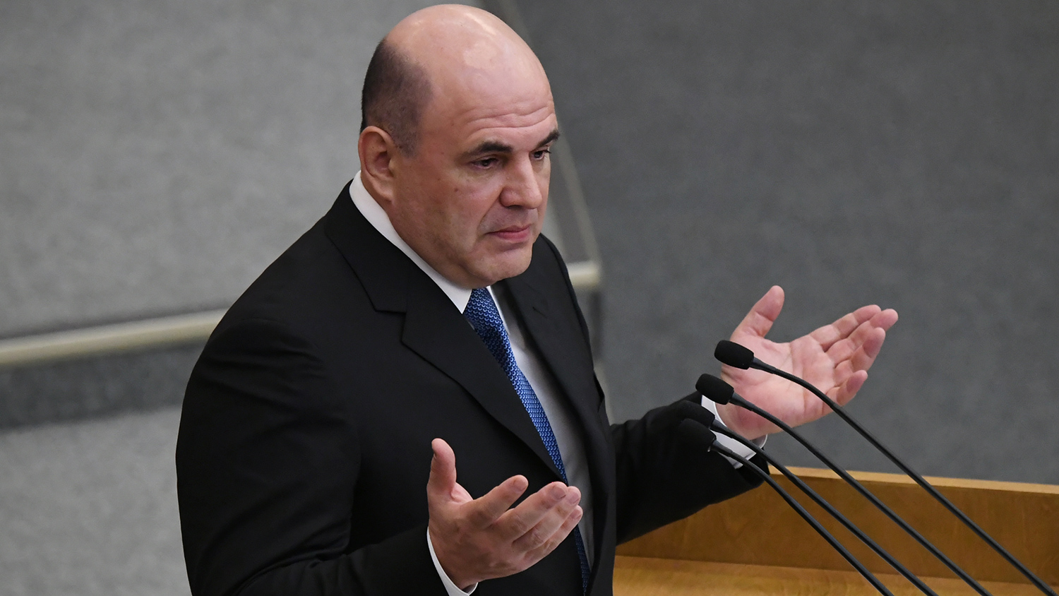 Ресейдің жаңа Премьер-Министрі Алматыға келеді