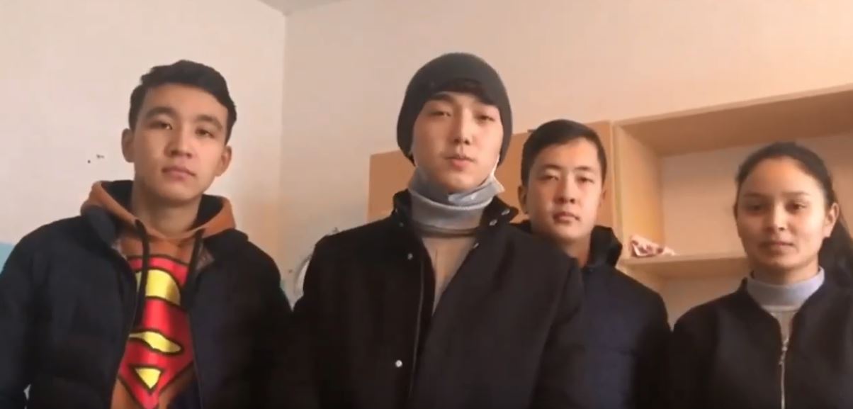 Алматы облысында оқшауланған 2 адамнан індет белгісі табылмады