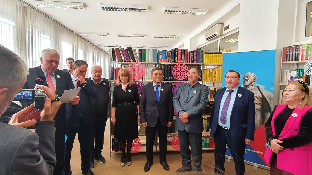 Абай — Азияның Еуропаға ашылған айқара есігі