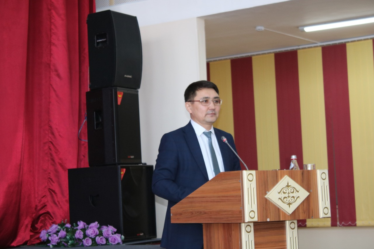 Байқоңыр ауданында биыл 900 орындық мектеп пен үш саябақ салынады