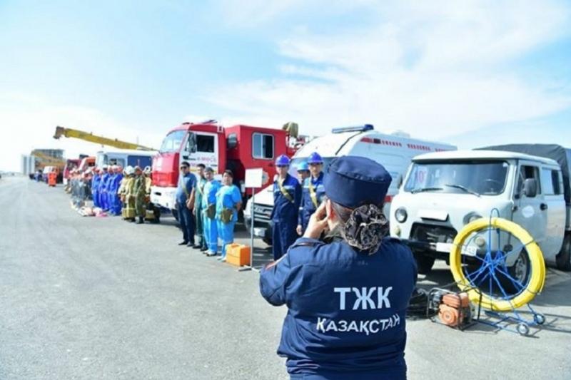 Жағдай жеделдікті талап етеді