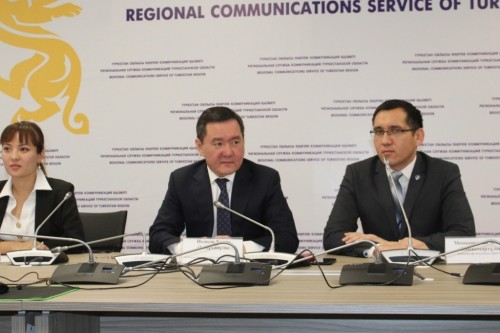 Түркістан облысында 1522 мемлекеттік қызметкер жұмыстан босатылған