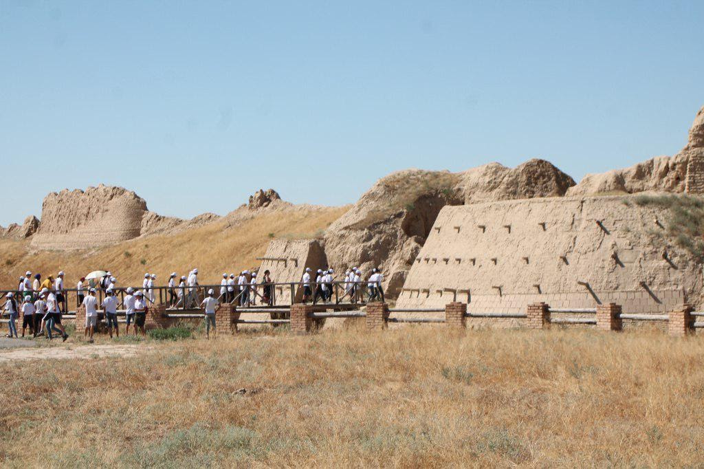 «Туған жер» бағдарламасы аясында 825 жаңа нысан салынды