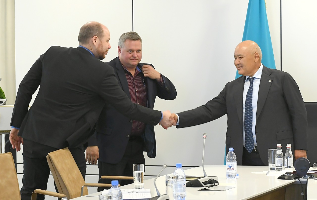 Түркістан: Ауыл шаруашылығына америкалық технологиялар ендірілмек