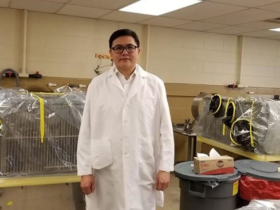 Бруцеллезге қарсы екпені ойлап тапқан ғалым