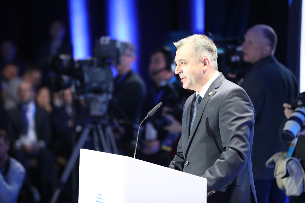 И. Кику: Индустрия айналымы үш жылда екі есе өсті