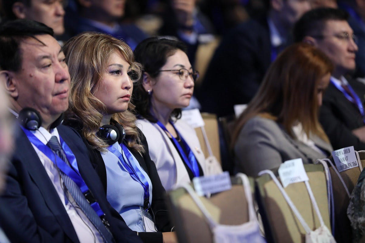 Ж.Разаков: Пилоттық жоба аяқталуға жақындап келеді