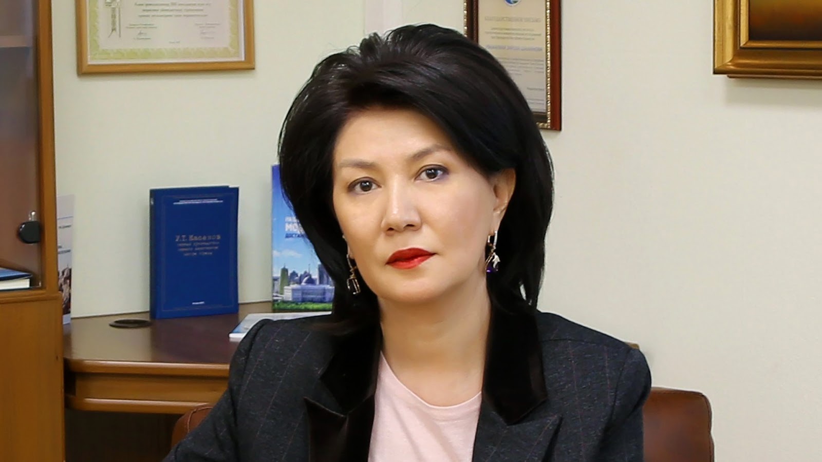 Зарема Шаукенова: ЕАЭО экономикалық байланыстардың жақсаруына ықпал етеді