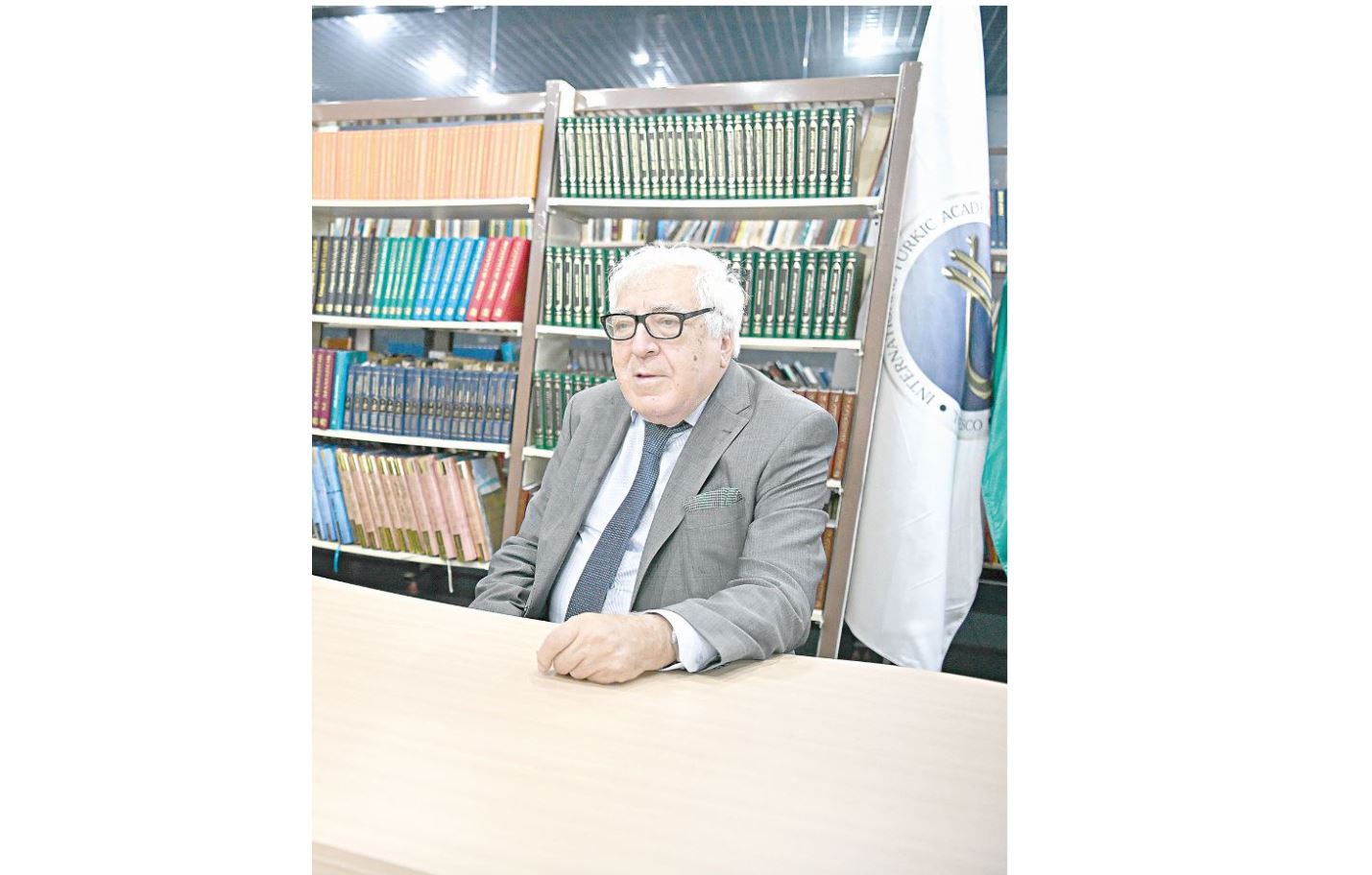 Дүниеде «Манас» пен «Қорқытқа» жететін жыр жоқ