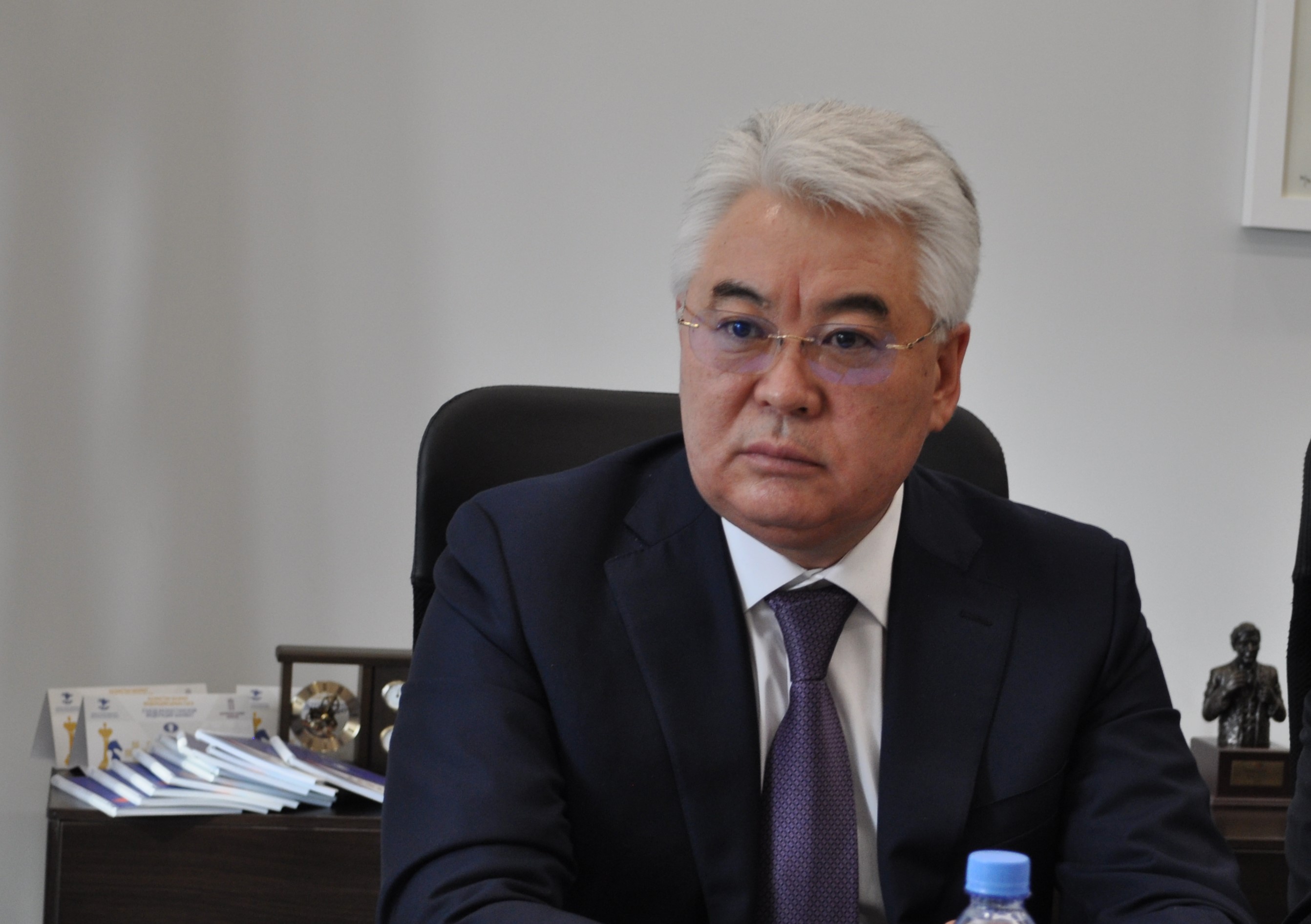 Қазақстан Шахмат федерациясының жаңа президенті сайланды