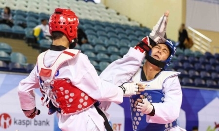 Көкшетаулық таэквондошылардың табысы