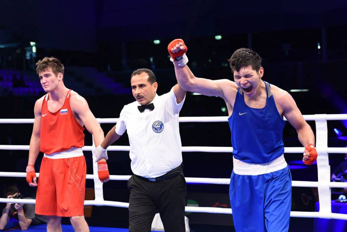 Бокс: Мажарстандағы турнирді жеңіспен бастадық