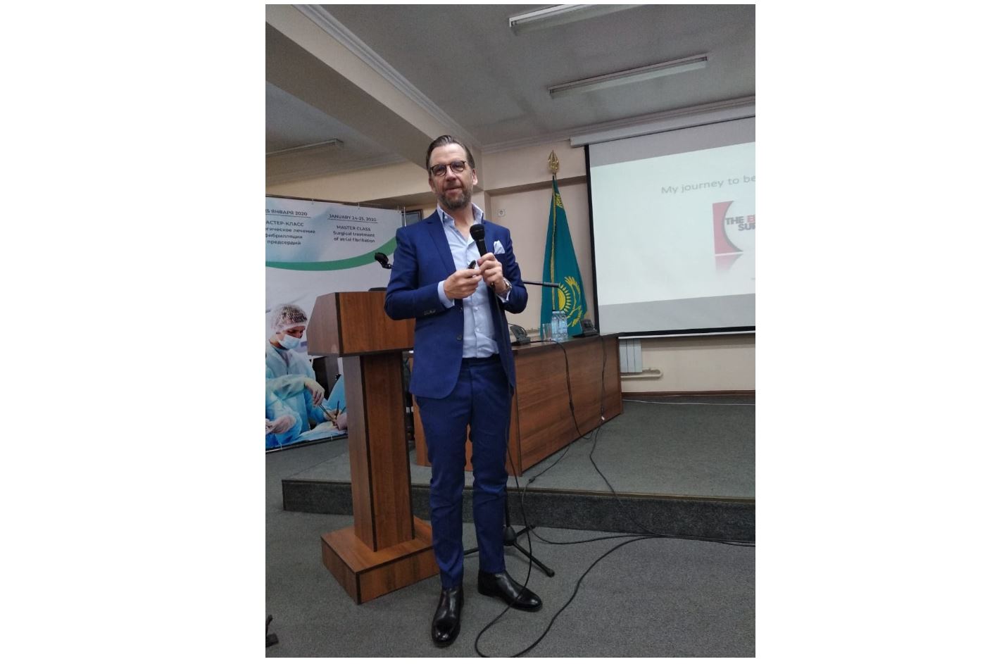 Отандық дәрігерлер отаның жаңа түрін жасады