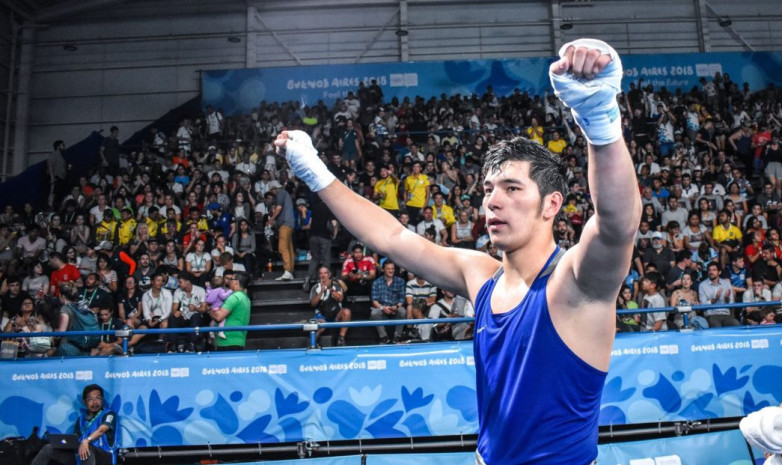 Алты боксшымыз ширек финалға шықты