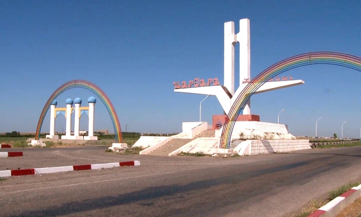 Шардараның білектілері шартарапты мойындатуда