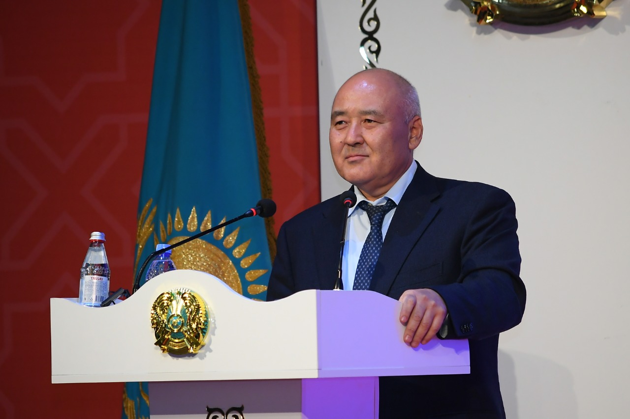 Ө.Шөкеев: Түркістан Елбасының жобасы екенін естен шығармауымыз керек