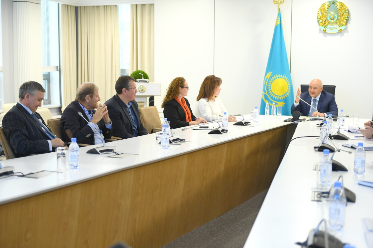 Түркістанда туризмді дамыту бойынша халықаралық конференция өтеді