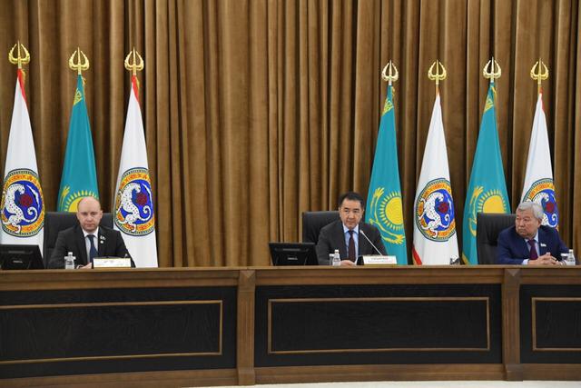 Алматыда сыбайлас жемқорлыққа қарсы кеңес өтті