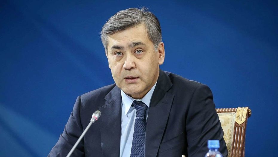 Петропавлға Нұрлан Ермекбаев жұмыс сапарымен келді